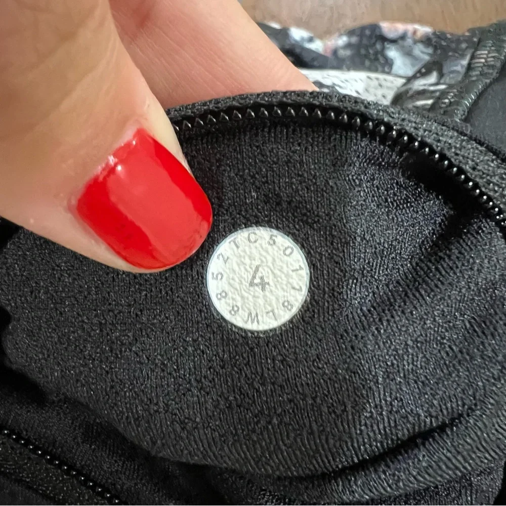 Lululemon Pace Rival Skirt Size 4 Tall